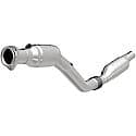 HM Grade Federal / EPA Compliant Direct-Fit Catalytic Converter