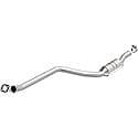 HM Grade Federal / EPA Compliant Direct-Fit Catalytic Converter