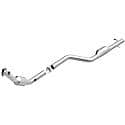 HM Grade Federal / EPA Compliant Direct-Fit Catalytic Converter