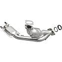 HM Grade Federal / EPA Compliant Direct-Fit Catalytic Converter