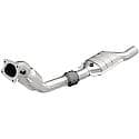 HM Grade Federal / EPA Compliant Direct-Fit Catalytic Converter