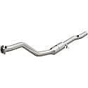 HM Grade Federal / EPA Compliant Direct-Fit Catalytic Converter