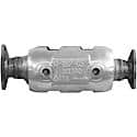 CalCat Catalytic Converter- CARB Certified, Direct Replacement, No Fabrication Needed