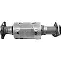 CalCat Catalytic Converter- CARB Certified, Direct Replacement, No Fabrication Needed