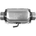 CalCat Catalytic Converter- CARB Certified, Universal / Fabrication Needed