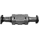 CalCat Catalytic Converter- CARB Certified, Direct Replacement, No Fabrication Needed