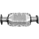 CalCat Catalytic Converter- CARB Certified, Direct Replacement, No Fabrication Needed