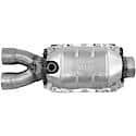 CalCat Catalytic Converter- CARB Certified, Universal / Fabrication Needed