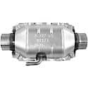 CalCat Catalytic Converter- CARB Certified, Universal / Fabrication Needed