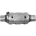 CalCat Catalytic Converter- CARB Certified, Universal / Fabrication Needed