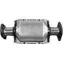 CalCat Catalytic Converter- CARB Certified, Direct Replacement, No Fabrication Needed