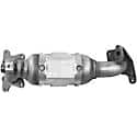 Catalytic Converter- EPA Ultra, Direct Replacement, No Fabrication Needed