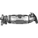 Catalytic Converter- EPA Ultra, Direct Replacement, No Fabrication Needed