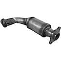 Catalytic Converter- EPA Ultra, Direct Replacement, No Fabrication Needed