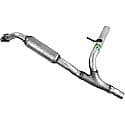 Catalytic Converter- EPA Ultra, Direct Replacement, No Fabrication Needed