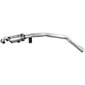 Catalytic Converter- EPA Ultra, Direct Replacement, No Fabrication Needed