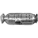 Catalytic Converter- EPA Ultra, Direct Replacement, No Fabrication Needed