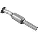 Catalytic Converter- EPA Ultra, Direct Replacement, No Fabrication Needed