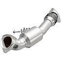 OEM Grade Federal / EPA Compliant Direct-Fit Catalytic Converter