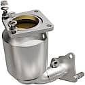 OEM Grade Federal / EPA Compliant Direct-Fit Catalytic Converter