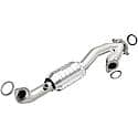 OEM Grade Federal / EPA Compliant Direct-Fit Catalytic Converter