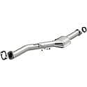 OEM Grade Federal / EPA Compliant Direct-Fit Catalytic Converter