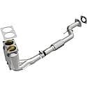 California Grade CARB Compliant Direct-Fit Catalytic Converter