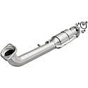 OEM Grade Federal / EPA Compliant Direct-Fit Catalytic Converter