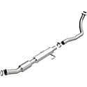 OEM Grade Federal / EPA Compliant Direct-Fit Catalytic Converter