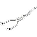 OEM Grade Federal / EPA Compliant Direct-Fit Catalytic Converter