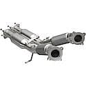 OEM Grade Federal / EPA Compliant Direct-Fit Catalytic Converter