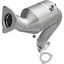 OEM Grade Federal / EPA Compliant Direct-Fit Catalytic Converter