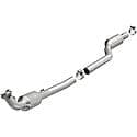 OEM Grade Federal / EPA Compliant Direct-Fit Catalytic Converter