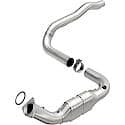 OEM Grade Federal / EPA Compliant Direct-Fit Catalytic Converter