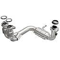 California Grade CARB Compliant Direct-Fit Catalytic Converter