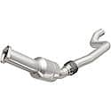 OEM Grade Federal / EPA Compliant Direct-Fit Catalytic Converter