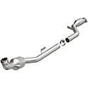 OEM Grade Federal / EPA Compliant Direct-Fit Catalytic Converter