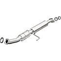 OEM Grade Federal / EPA Compliant Direct-Fit Catalytic Converter