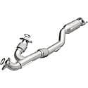 OEM Grade Federal / EPA Compliant Direct-Fit Catalytic Converter