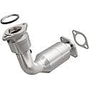 OEM Grade Federal / EPA Compliant Direct-Fit Catalytic Converter