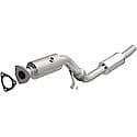 OEM Grade Federal / EPA Compliant Direct-Fit Catalytic Converter