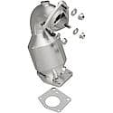 OEM Grade Federal / EPA Compliant Direct-Fit Catalytic Converter