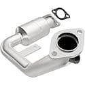 OEM Grade Federal / EPA Compliant Direct-Fit Catalytic Converter