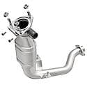 California Grade CARB Compliant Direct-Fit Catalytic Converter