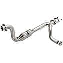 OEM Grade Federal / EPA Compliant Direct-Fit Catalytic Converter