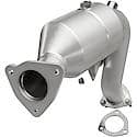 OEM Grade Federal / EPA Compliant Direct-Fit Catalytic Converter