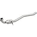 OEM Grade Federal / EPA Compliant Direct-Fit Catalytic Converter