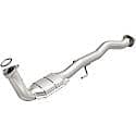 OEM Grade Federal / EPA Compliant Direct-Fit Catalytic Converter