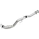 OEM Grade Federal / EPA Compliant Direct-Fit Catalytic Converter