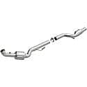 OEM Grade Federal / EPA Compliant Direct-Fit Catalytic Converter